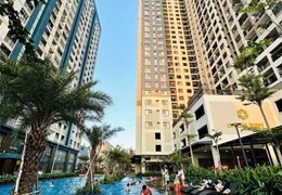 * CHO THUÊ CĂN HỘ CHARM CITY PHƯỜNG DĨ AN TP DĨ AN TỈNH BÌNH DƯƠNG *