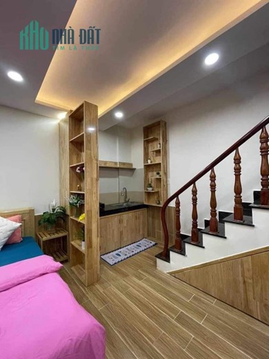 Bán biệt thự sân vườn mặt tiền Tô Hiệu Đà lạt 409m2