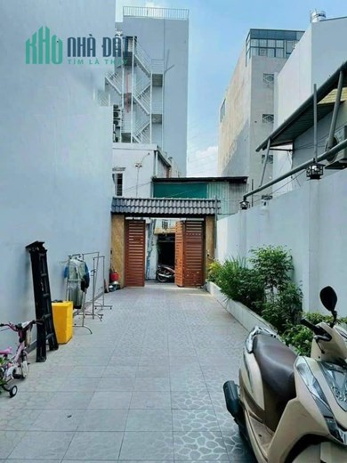 101// ĐƯỜNG SỐ 21. P8. GÒ VẤP.( 4 X 23 NỞ HẬU 120M2 ) - HXH  - NGAY KHU VỰC LÀNG HOA - CHỢ HẠNH