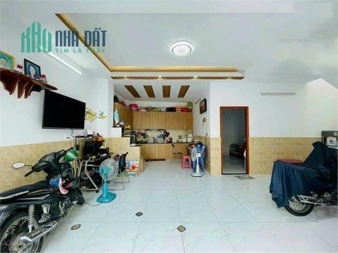 101// ĐƯỜNG SỐ 21. P8. GÒ VẤP.( 4 X 23 NỞ HẬU 120M2 ) - HXH  - NGAY KHU VỰC LÀNG HOA - CHỢ HẠNH