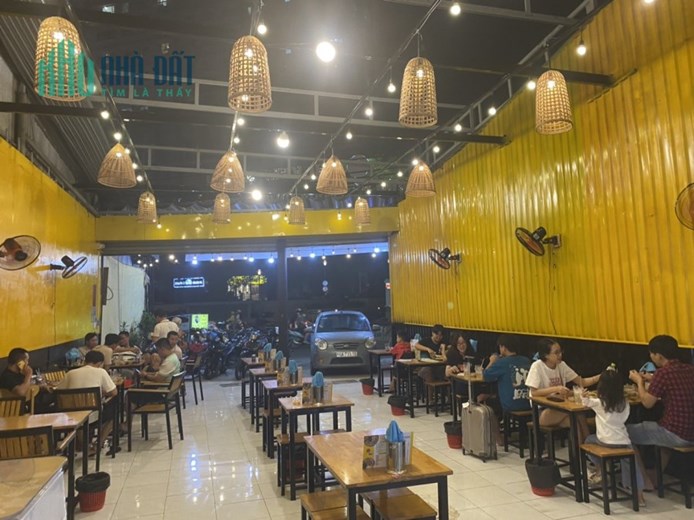 **CẦN SANG NHƯỢNG LẠI MẶT BẰNG ĐƯỜNG NGUYỄN HỮU THỌ – QUẬN 7 – TP. HỒ CHÍ MINH**