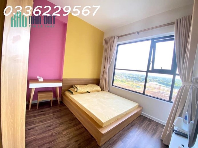 Bán căn goc 74m2 Mizuki Park 2PN 2WC full nội thất giá 2ty800. LH 0336.229.567
