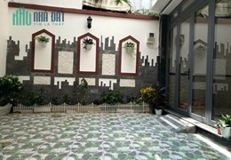 BÁN NHÀ PHÚ NHUẬN  - DT 3.5 x 17m ( 100M RA PHAN XÍCH LONG )
