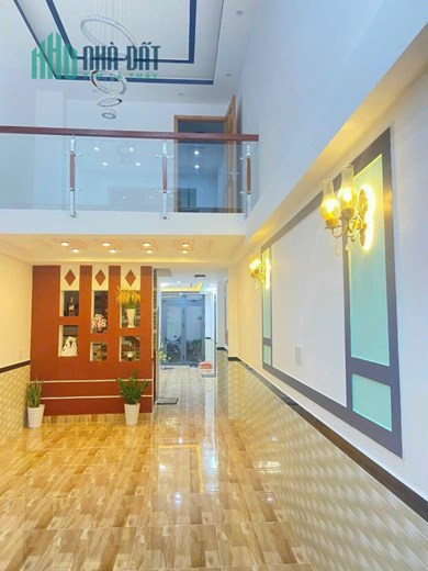 BÁN NHÀ PHÚ NHUẬN  - DT 3.5 x 17m ( 100M RA PHAN XÍCH LONG )