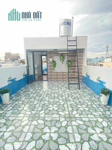 BÁN NHÀ PHÚ NHUẬN  - DT 3.5 x 17m ( 100M RA PHAN XÍCH LONG )