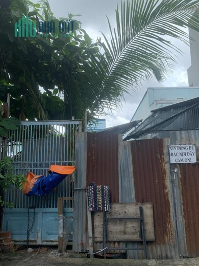 Bán Lô Đất HXH 290/70 Nơ Trang Long thông qua số 4 Phan Chu Trinh, Hoc Viện CB