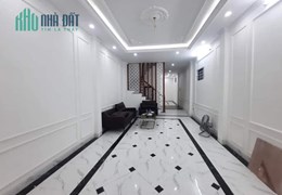 Bán nhà MP Trần Thái Tông, Cầu Giấy38m2,5T, 19.8 tỷ