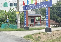 ❤️Nhị Thành- thu thừa- Gần Thạnh Đức- Bến lức.