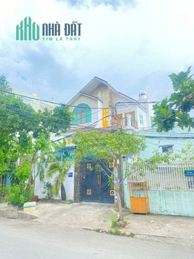 Biệt thự 10,5m x 23m, Hiệp Bình Chánh, Cạnh siêu thị Coopmart Bình Triệu