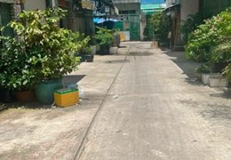 NHÀ 2 TẦNG - HẺM XE TẢI 7M - 35M2 - BÌNH TIÊN - QUẬN 6 - KHÔNG LỘ GIỚI - KHÔNG QUY HOẠCH