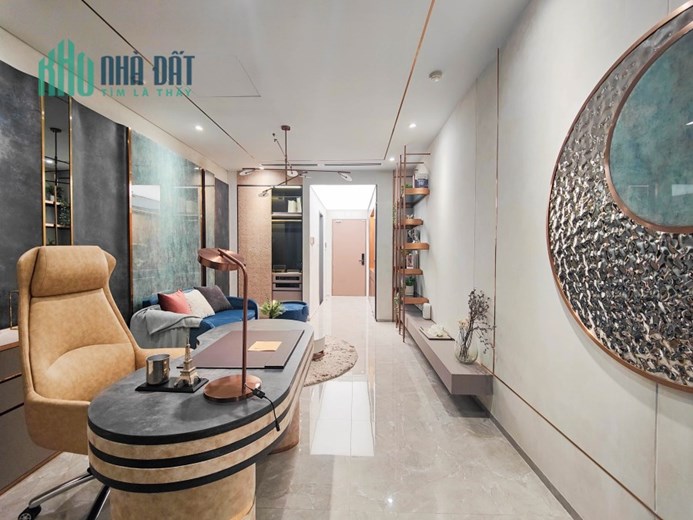 Căn hộ Officetel cạnh Ngã Tư Linh Xuân, full nội thất, CHỈ 1,2 TỶ/CĂN