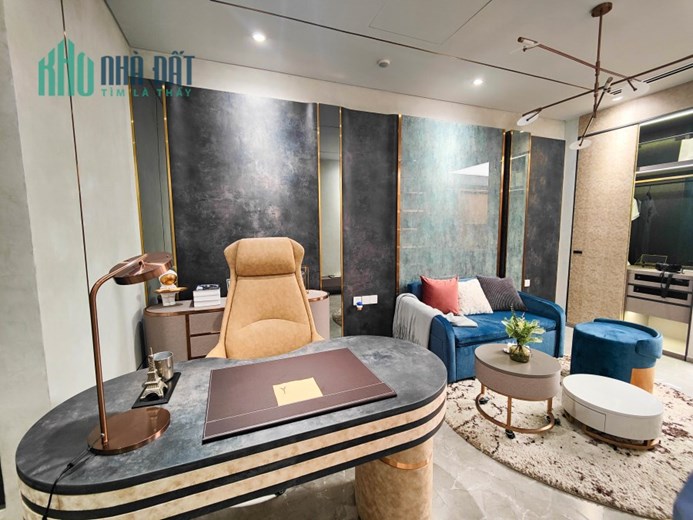 Căn hộ Officetel cạnh Ngã Tư Linh Xuân, full nội thất, CHỈ 1,2 TỶ/CĂN