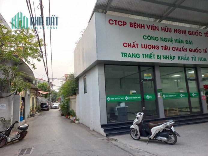 BÁN 300M2 ĐẤT CHIA LÔ ĐƯỜNG TÂY MỖ MT 16M CÁC Ô TÔ TRÁNH 10M, GIÁ ĐẦU TƯ