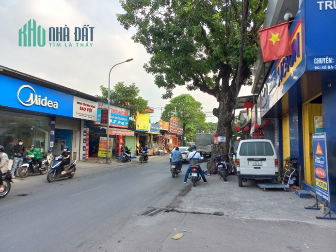 BÁN 300M2 ĐẤT CHIA LÔ ĐƯỜNG TÂY MỖ MT 16M CÁC Ô TÔ TRÁNH 10M, GIÁ ĐẦU TƯ