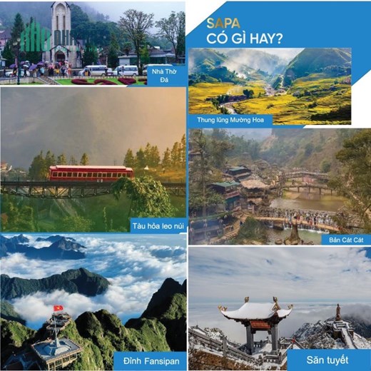CHÍNH THỨC CÓ 1 SIÊU PHẨM TẠI SAPA TRÊN THỊ TRƯỜNG BĐS