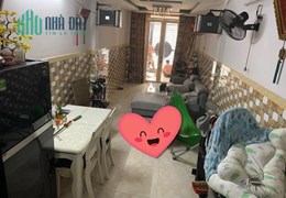 ĐƯỜNG XE TẢI TRÁNH NHAU MẶT TIỀN ĐƯỜNG VÕ TRỨ 125M2 CÔNG NHẬN ĐỦ