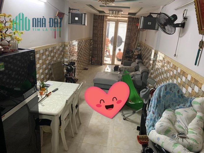 ĐƯỜNG XE TẢI TRÁNH NHAU MẶT TIỀN ĐƯỜNG VÕ TRỨ 125M2 CÔNG NHẬN ĐỦ