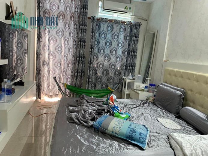 ĐƯỜNG XE TẢI TRÁNH NHAU MẶT TIỀN ĐƯỜNG VÕ TRỨ 125M2 CÔNG NHẬN ĐỦ