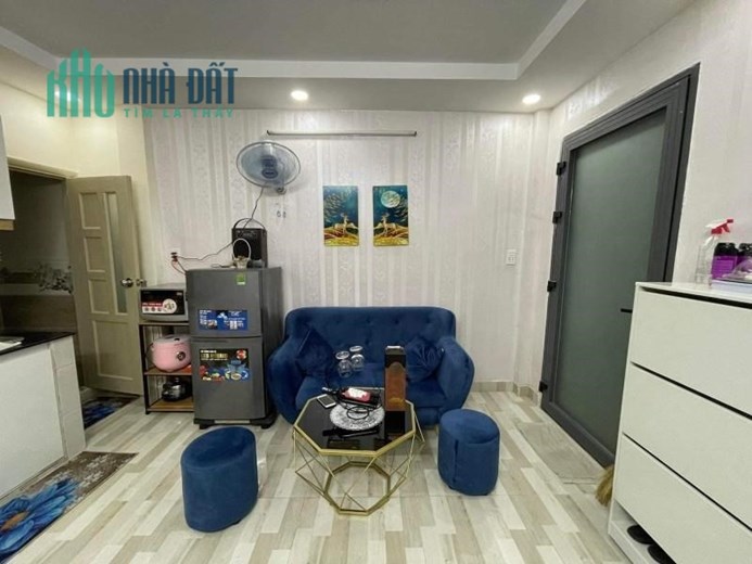 332// PHAN VĂN TRỊ _ P11_ BÌNH THẠNH. DT 20m2. CHỦ HẠ GIÁ 150TR _ CHỈ CÒN 2 TỶ 3. CÓ HÔC TRỢ NGÂN