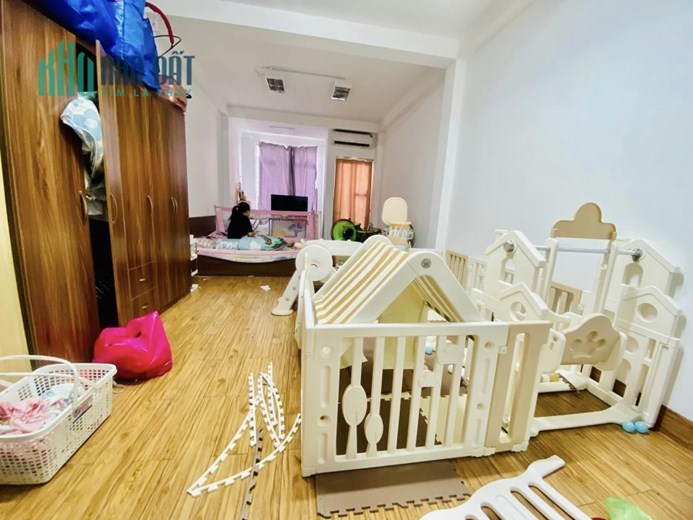 💥KỊCH ĐỘC💥P/Lô Ô tô tránh Pháo Đài Láng 50m 6T KD, ô chờ Thang máy 15.8 tỷ