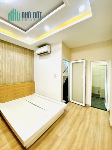 Bán Nhà Nguyễn Văn Lượng Gò Vấp 5 Tầng Hẻm Xe Hơi Giá 5 Tỷ X