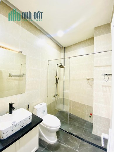 Bán Nhà Nguyễn Văn Lượng Gò Vấp 5 Tầng Hẻm Xe Hơi Giá 5 Tỷ X