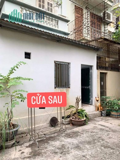 Bán nhà Hoàng Quốc Việt Cầu Giấy, 79m2x5T, thoáng trước sau, ô tô tránh đỗ, 22,8 tỷ