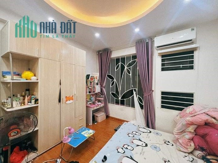 Bán Nhà Phố Tú Mỡ 40/42m2 x 5 tầng, 5 phòng ngủ khép kín, có thể cải tạo được 3 phòng nữa thành
