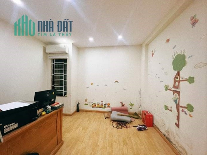 Bán Nhà Phố Tú Mỡ 40/42m2 x 5 tầng, 5 phòng ngủ khép kín, có thể cải tạo được 3 phòng nữa thành