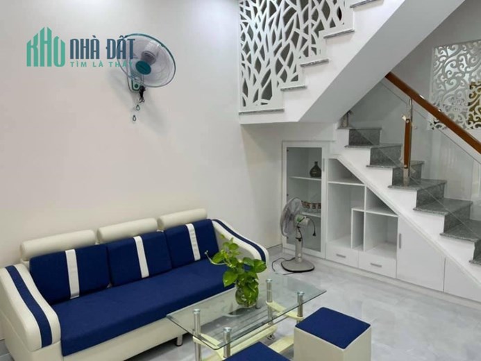 Bán Gấp Nhà Nguyễn Văn Quá, Phường Đông Hưng Thuận, 67m2 GIÁ SỐC