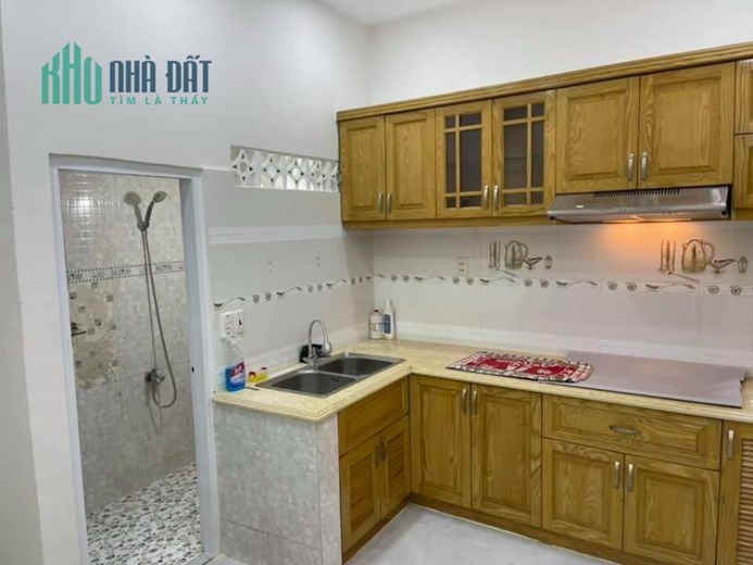 Bán Gấp Nhà Nguyễn Văn Quá, Phường Đông Hưng Thuận, 67m2 GIÁ SỐC