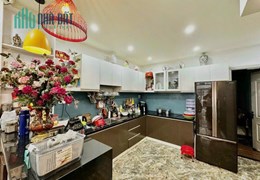 Hàng Hiếm ĐẸP TRẦN HƯNG ĐẠO Q5-Sát MT ÔTÔ NGỦ NHÀ-5TẦNG-NGANG  4.6M- 18TỶ TL