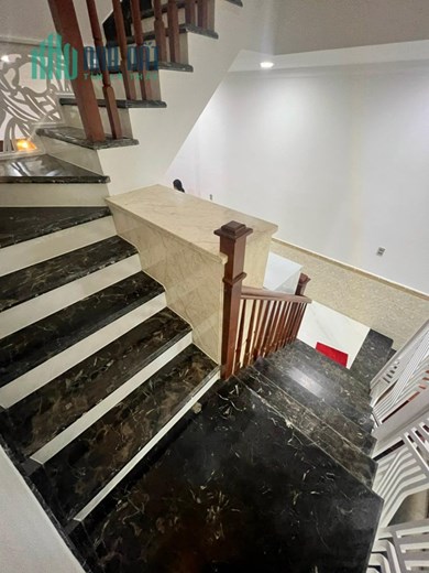 Hàng Hiếm ĐẸP TRẦN HƯNG ĐẠO Q5-Sát MT ÔTÔ NGỦ NHÀ-5TẦNG-NGANG  4.6M- 18TỶ TL