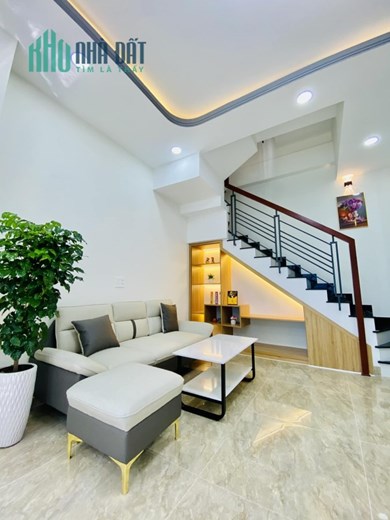 Bán Nhà Phan Huy Ích Gò Vấp Ngang 6m Hẻm Thông Giá 4 Tỷ X