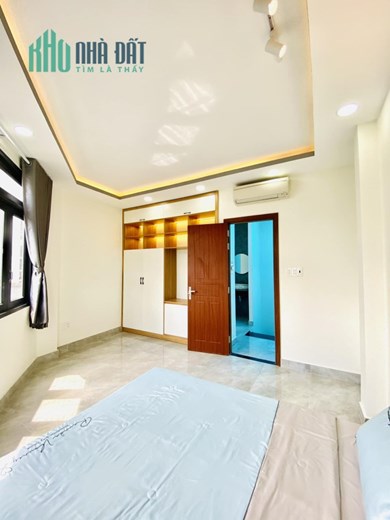 Bán Nhà Phan Huy Ích Gò Vấp Ngang 6m Hẻm Thông Giá 4 Tỷ X