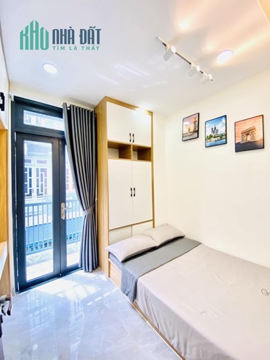 Bán Nhà Phan Huy Ích Gò Vấp Ngang 6m Hẻm Thông Giá 4 Tỷ X