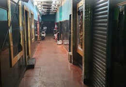 Bán nhà mặt tiền 8m Đường Liên khu 5-6, P.Bình Hưng Hòa B, Q.Bình Tân. Hướng Nam