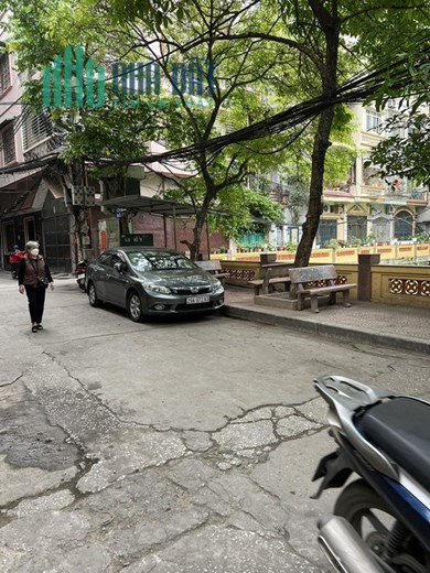 ✅ Đặng Tiến Đông, ô tô ngủ nhà, ngõ thông, gần hồ, ở &kinh doanh tốt, 7.36 tỷ