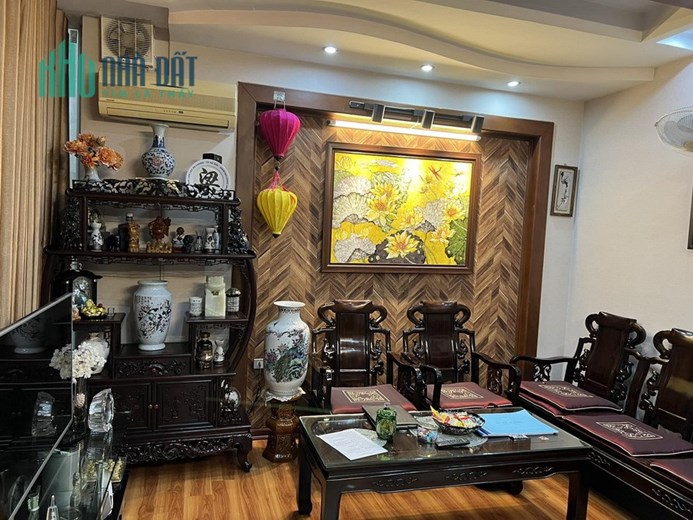 ✅ Đặng Tiến Đông, ô tô ngủ nhà, ngõ thông, gần hồ, ở &kinh doanh tốt, 7.36 tỷ