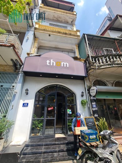Bán nhà phố Chùa Láng, phân lô ĐH Ngoại Thương, kinh doanh, ô tô đỗ, 4 tầng, 65m, 14 tỷ