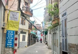Chỉ nhỉnh 2 tỷ có ngay nhà Phan Văn Hớn, Phường Tân Thới, quận 12.
