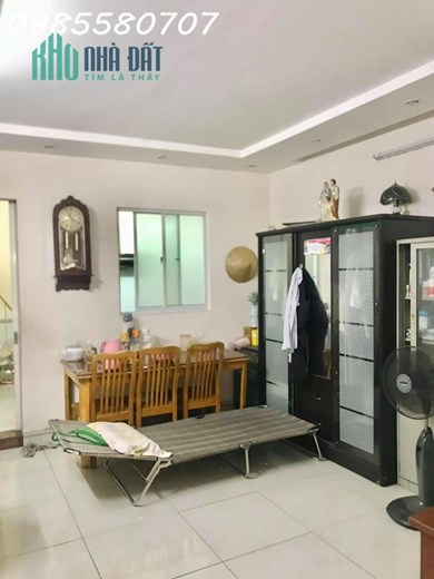 Chỉ nhỉnh 2 tỷ có ngay nhà Phan Văn Hớn, Phường Tân Thới, quận 12.