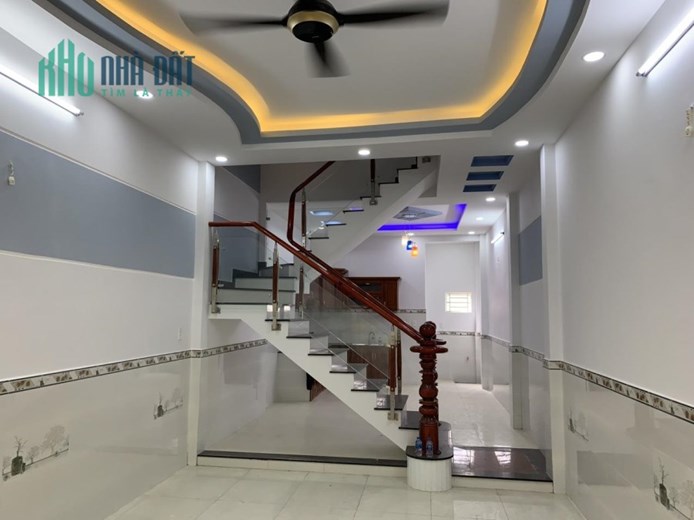 CHỦ ĐỊNH CƯ nhà 3 Lầu 4x16m Liên ấp 2/6, Vĩnh Lộc A, Bình Chánh, 2.75 tỷ