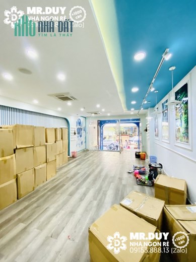 Bán nhà mặt tiền Quận 7 KDC Kim Sơn, Lê Văn Lương 100M2(5X20) 6 tầng thang máy