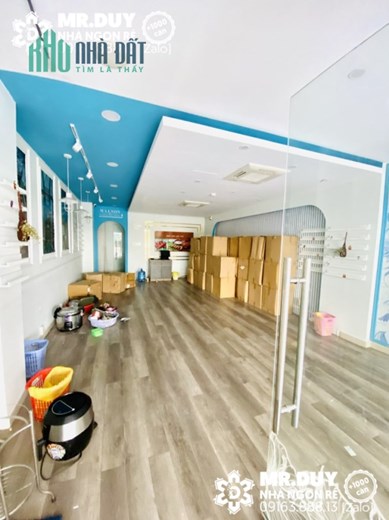 Bán nhà mặt tiền Quận 7 KDC Kim Sơn, Lê Văn Lương 100M2(5X20) 6 tầng thang máy