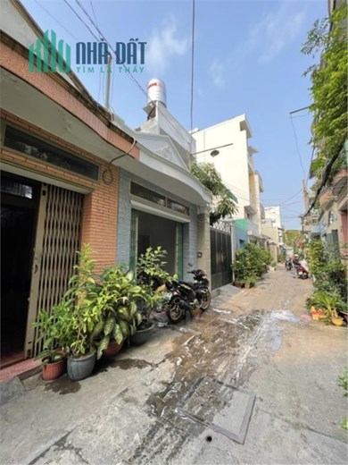 HXH - Đối Diện Lotte Mart Nguyễn Văn Lượng, 2 Tầng, 63m2 - Giá 5.2 Tỷ