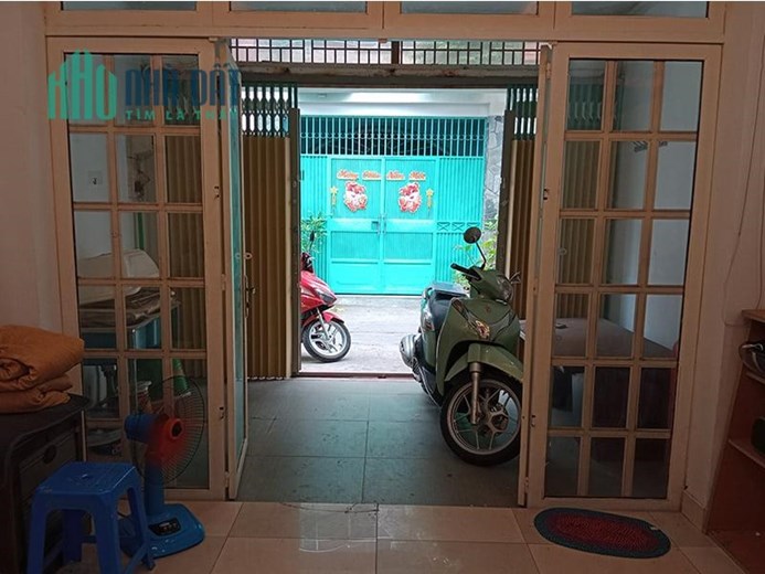 HXH - Đối Diện Lotte Mart Nguyễn Văn Lượng, 2 Tầng, 63m2 - Giá 5.2 Tỷ