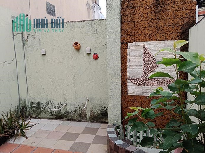 HXH - Đối Diện Lotte Mart Nguyễn Văn Lượng, 2 Tầng, 63m2 - Giá 5.2 Tỷ