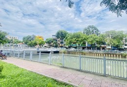 NHÀ MẶT TIỀN GIÁ NHƯ HẺM-MT HOÀNG SA QUẬN 3- 180M- 5 TẦNG - CHỈ 25 TỶ NHỈNH