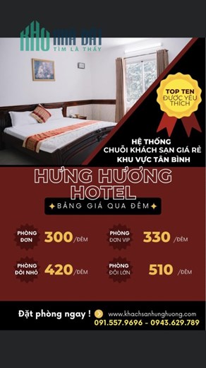 Hotel Mai Diamond giá rẻ nhất khu vực
